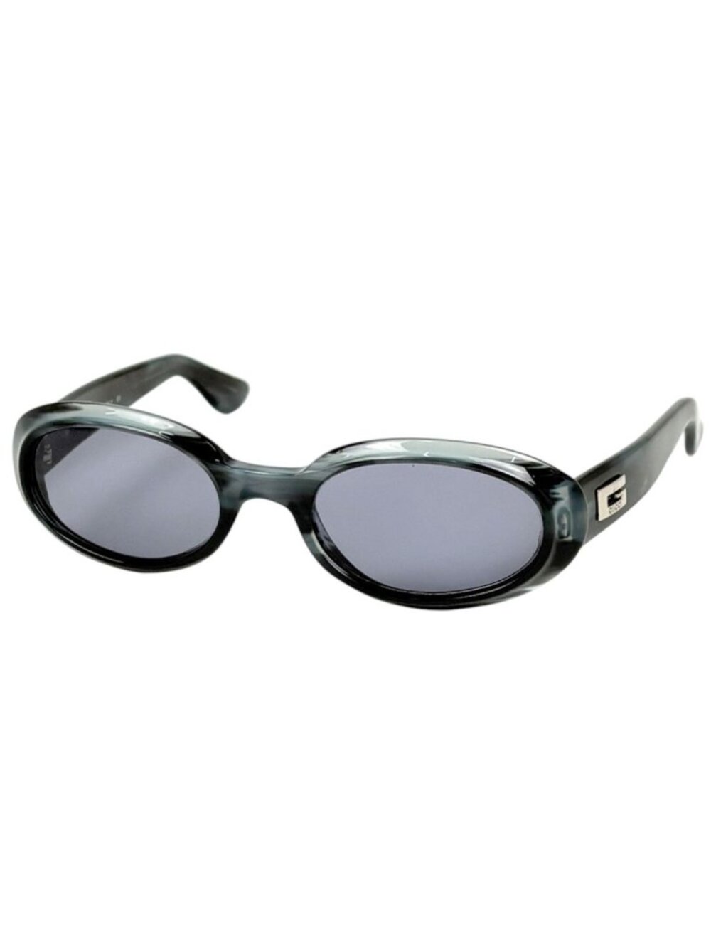 Gucci Sunglasses Acetate Gray Eyewear